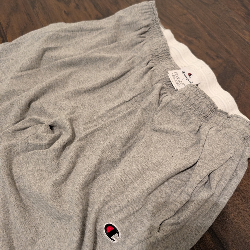 Champion Kids Gray Shorts